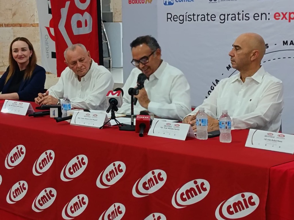 Expo Feria de la Construcci&oacute;n, del 26 al 28 de marzo