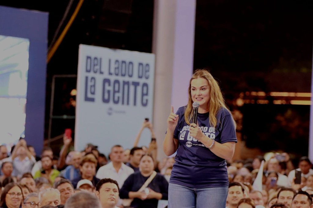 Respalda Cecilia Patr&oacute;n propuesta del PAN estatal para escuchar a los ciudadanos y llama a mantener cercan&iacute;a con la gente