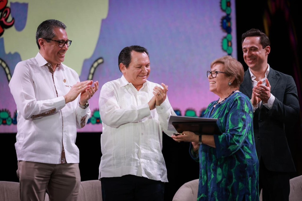 Gobernador inaugura la Filey 2026