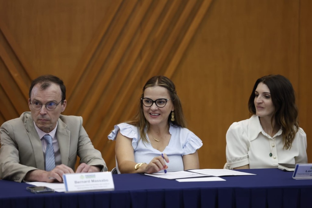 Presentan proyecto EcoBarrio para elevar calidad de vida en zona centro oriente de Mérida.