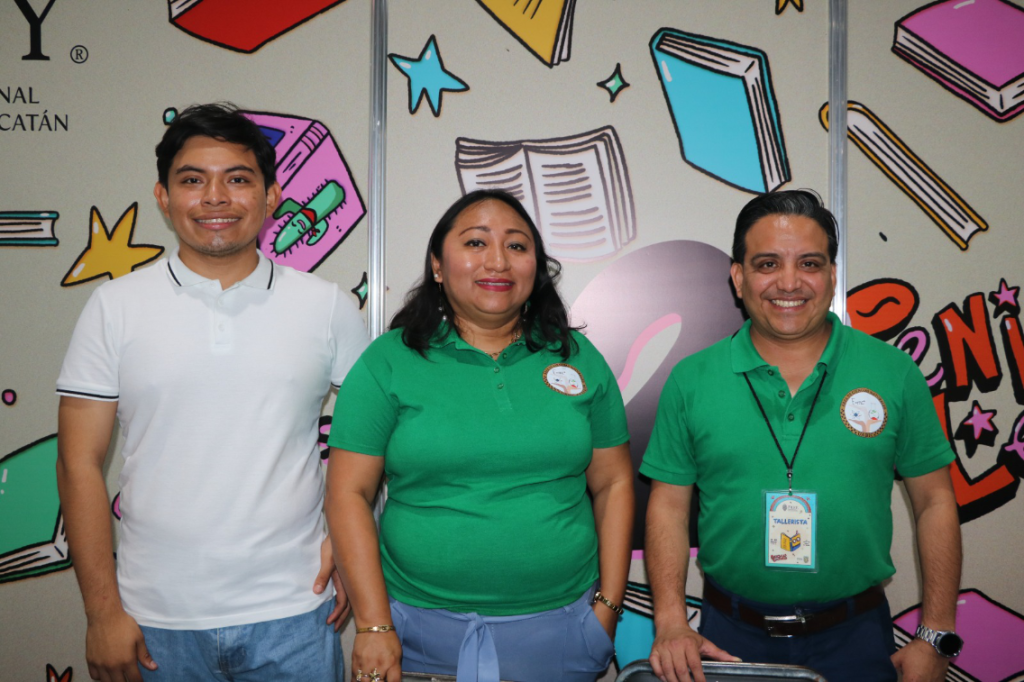 UABIC impulsa el inter&eacute;s por la ciencia en la ni&ntilde;ez durante la FILEY 2026