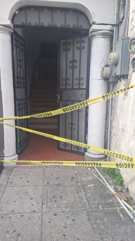 Toma conocimiento Polic&iacute;a de M&eacute;rida de la irrupci&oacute;n en edificio municipal