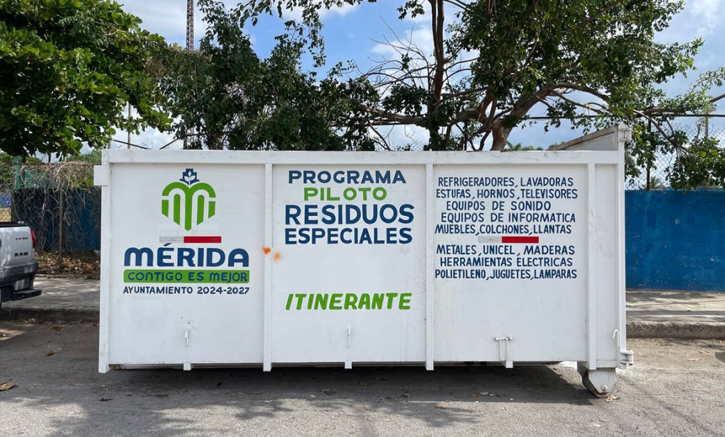 En tres meses podr&iacute;a aprobarse la nueva ley de reciclaje en Yucat&aacute;n