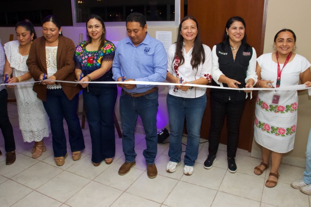 Clausuran en Tekit el Modelo KAAB con vaquer&iacute;a tradicional