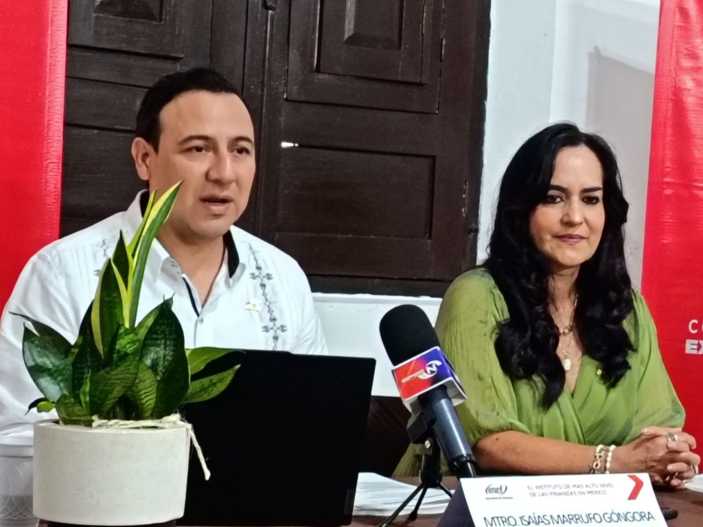 Aumenta la expectativa de crecimiento econ&oacute;mico del IMEF y la inflaci&oacute;n yucateca se ajusta con la nacional