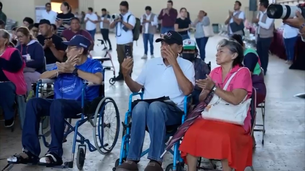 Inician en Yucat&aacute;n las jornadas de registro para la Pensi&oacute;n para el Bienestar de las Personas con Discapacidad