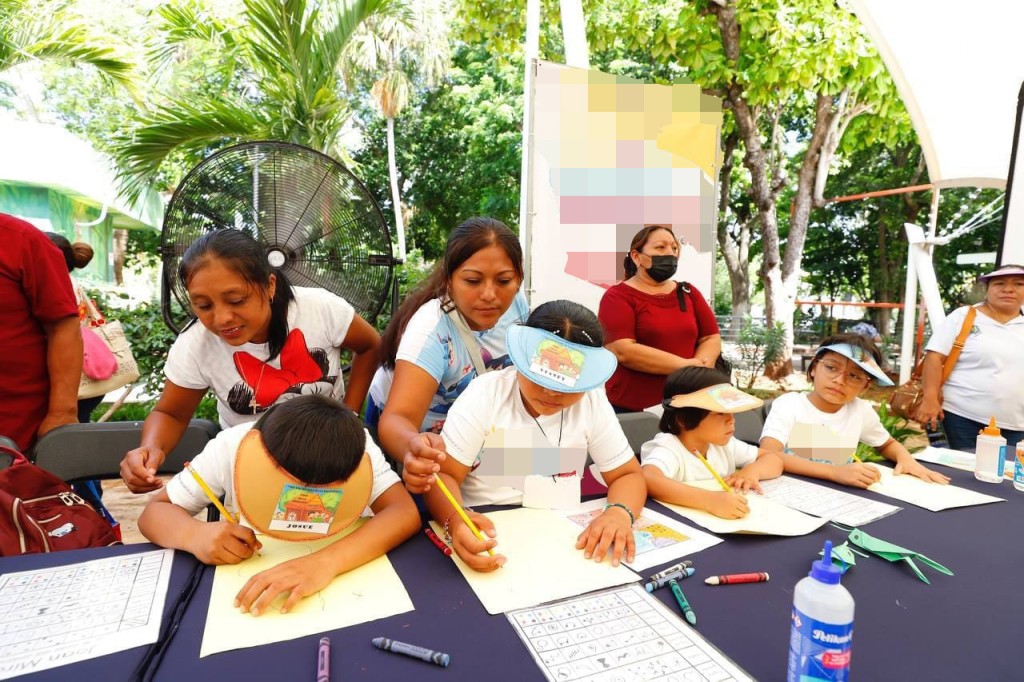 Realizar&aacute;n cursos infantiles de Pascua, en M&eacute;rida