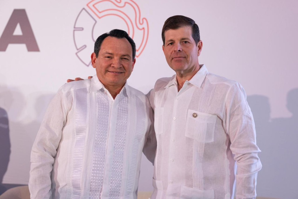 Hacen equipo gobierno e industria por el crecimiento de Yucat&aacute;n