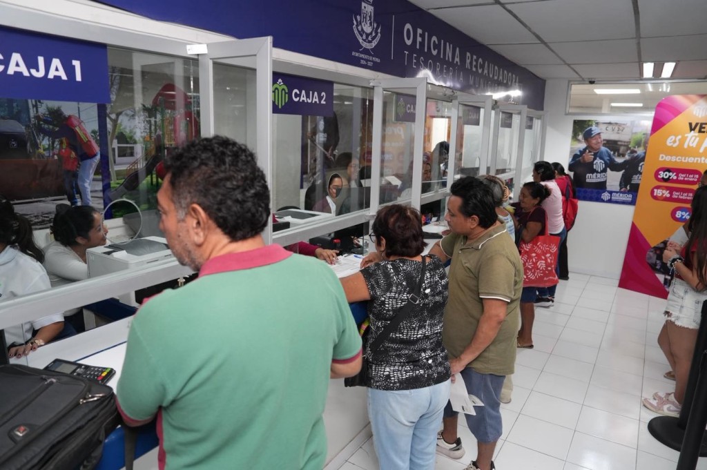 &Uacute;ltimos d&iacute;as para pagar el predial con descuento en M&eacute;rida