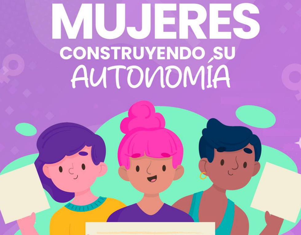 Impulsa el Instituto de las Mujeres autonom&iacute;a y redes de apoyo, en M&eacute;rida