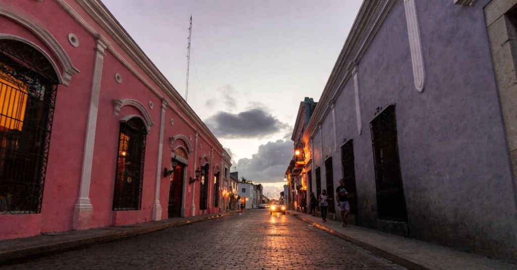 Se alista Mérida para el turismo de Semana Santa