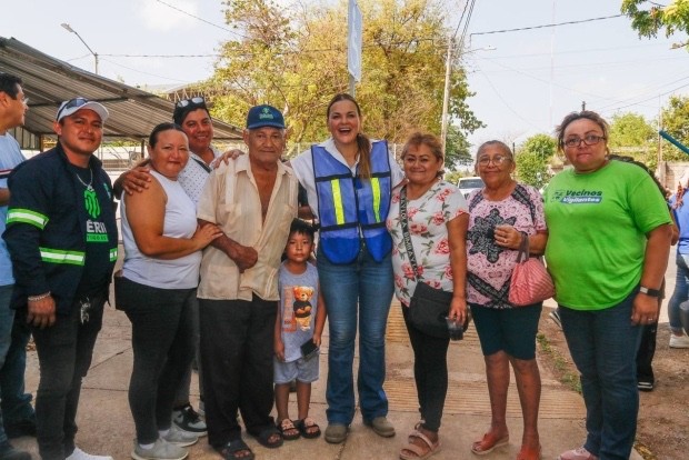 Refuerzan la limpieza en M&eacute;rida con 16 mega operativos