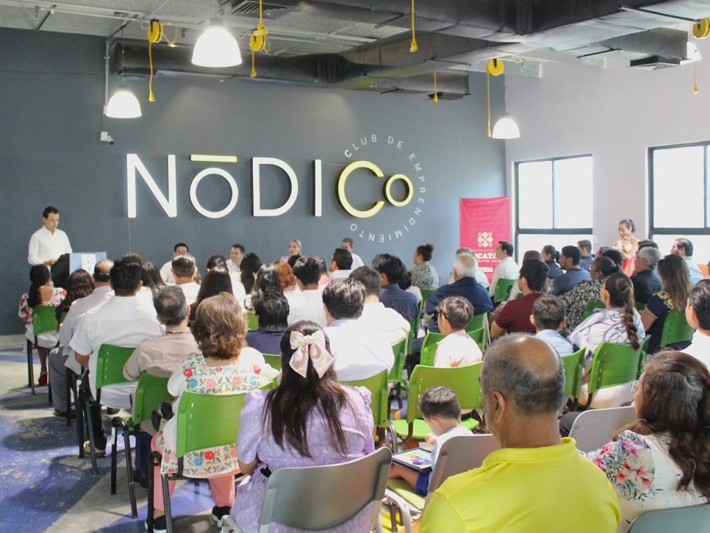 Reconoce IYEM a 87 proyectos graduados de Inc&uacute;baTE 2025