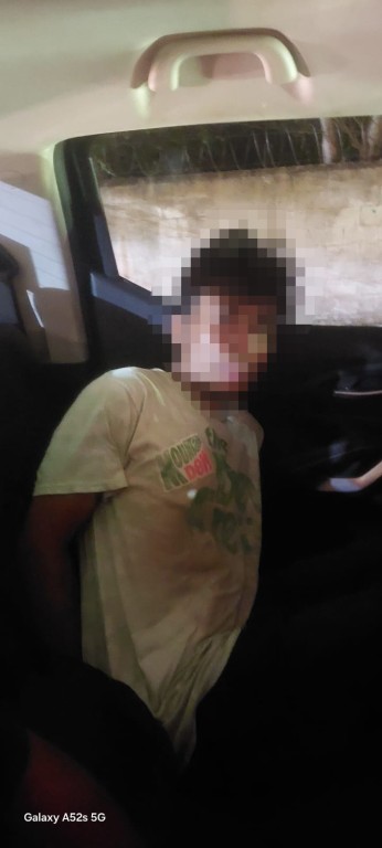 Entr&oacute; a robar a una primaria de Tizim&iacute;n y lo detuvieron