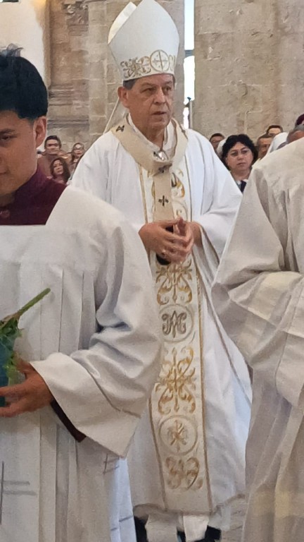 Colman yucatecos los templos y acudieron a eventos religiosos