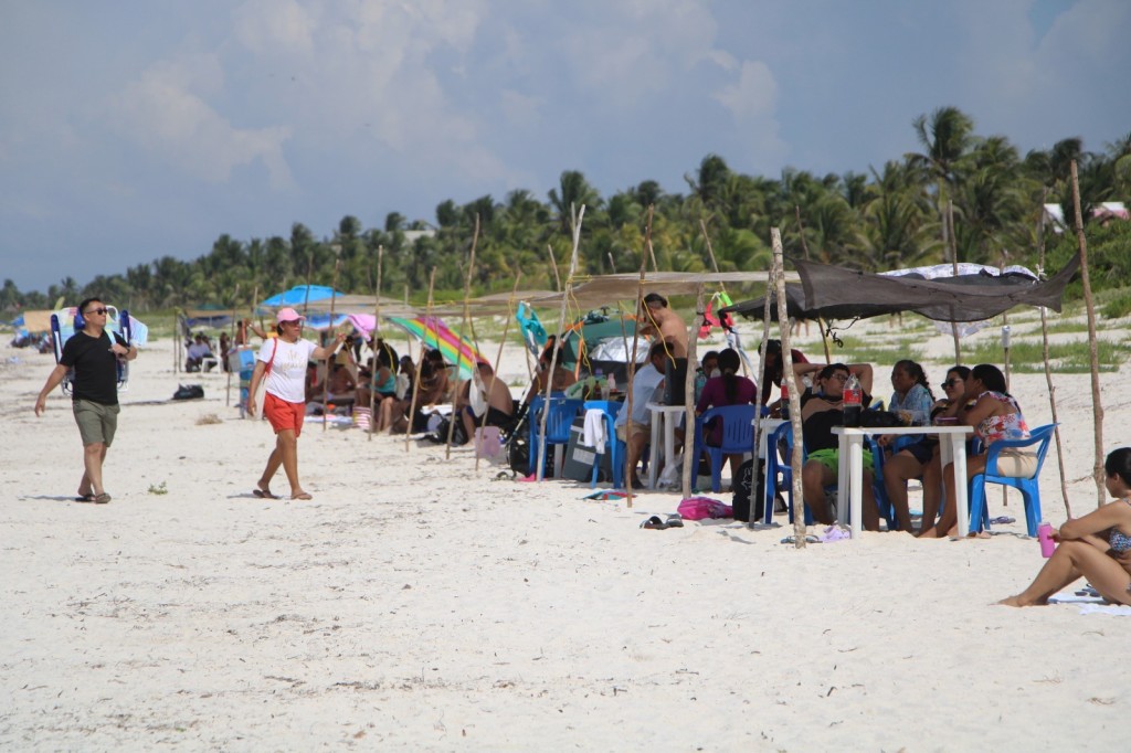 Se mantiene El Cuyo entre los destinos m&aacute;s visitados, en recta final vacacional