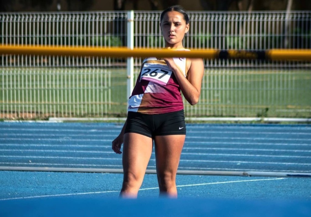 Clasifica atleta de Tizim&iacute;n a la Olimpiada Nacional Conade 2026