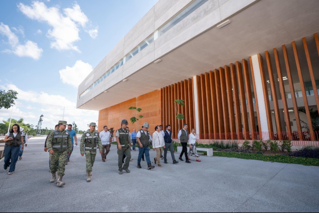 Está a punto de concretarse proyecto Ciudad para la Salud, con el nuevo Hospital Agustín O’Horan