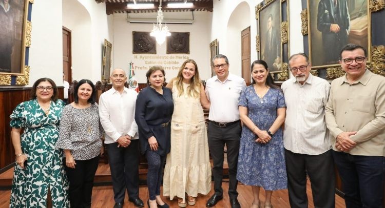 Pasará a la Comisión de Igualdad de Género del Cabildo de Mérida el caso del cronista Gonzalo Navarrete