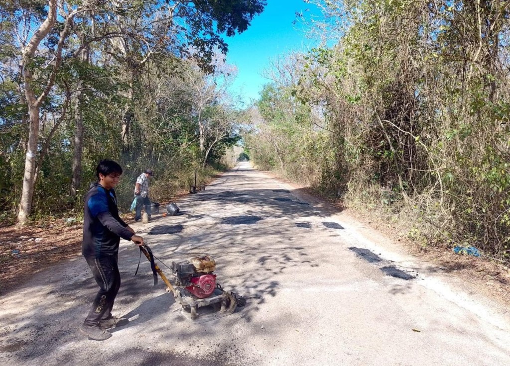 Mejoran acceso a comisar&iacute;as tizimile&ntilde;as