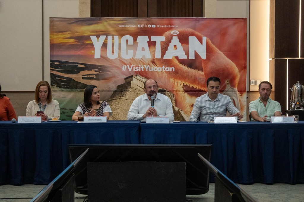 Avanza organizaci&oacute;n del K&rsquo;&iacute;iwik 2026, Feria Tur&iacute;stica del Mundo Maya