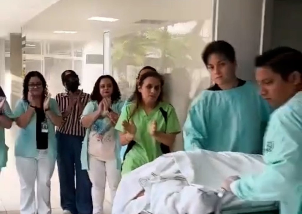 Realizan especialistas del IMSS Yucatán procuración de riñones