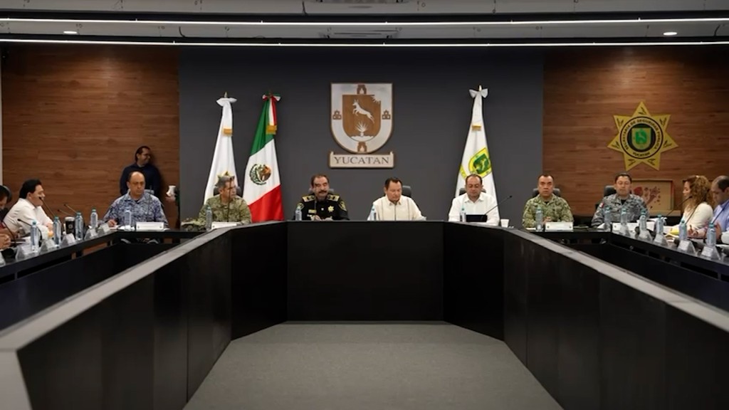 Fortalecen la seguridad en Yucatán con prevención social y recuperación de espacios públicos