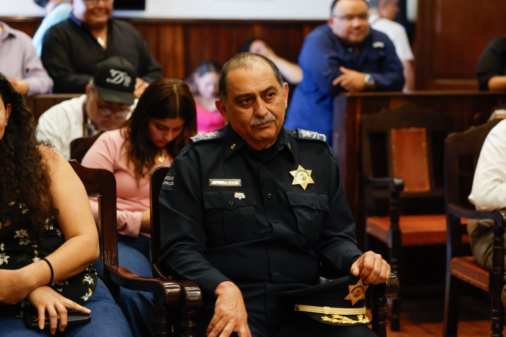 Aprueba Cabildo de M&eacute;rida nombramiento de director de Polic&iacute;a Municipal