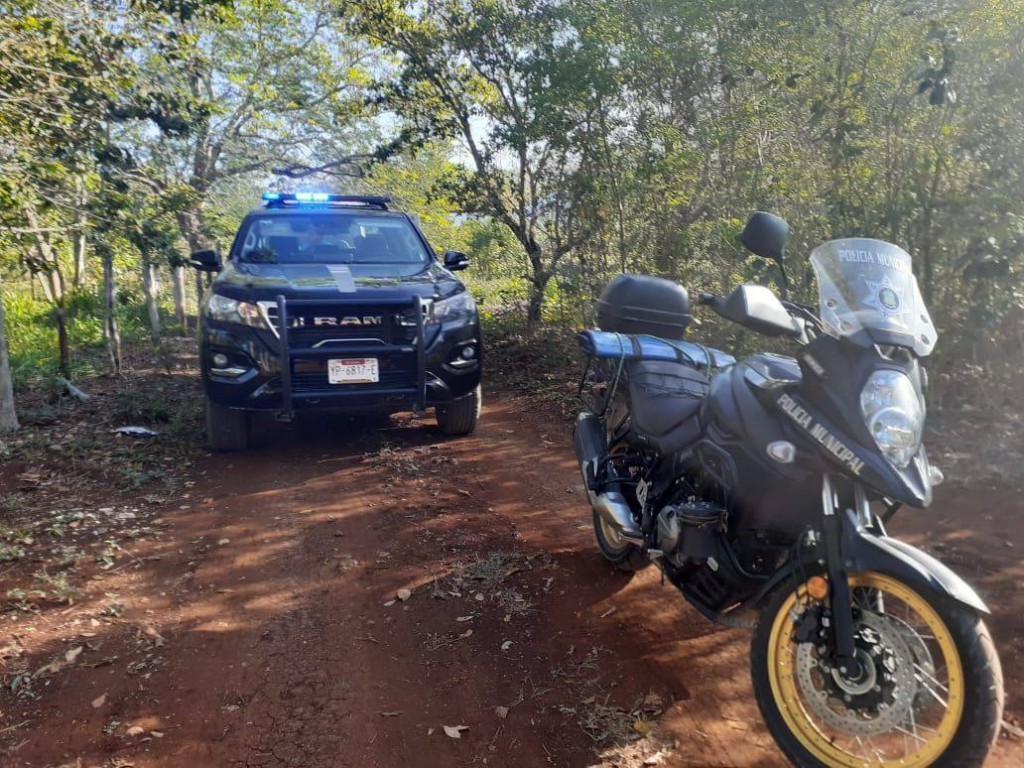 Intervenci&oacute;n oportuna salva una vida, en Tizim&iacute;n