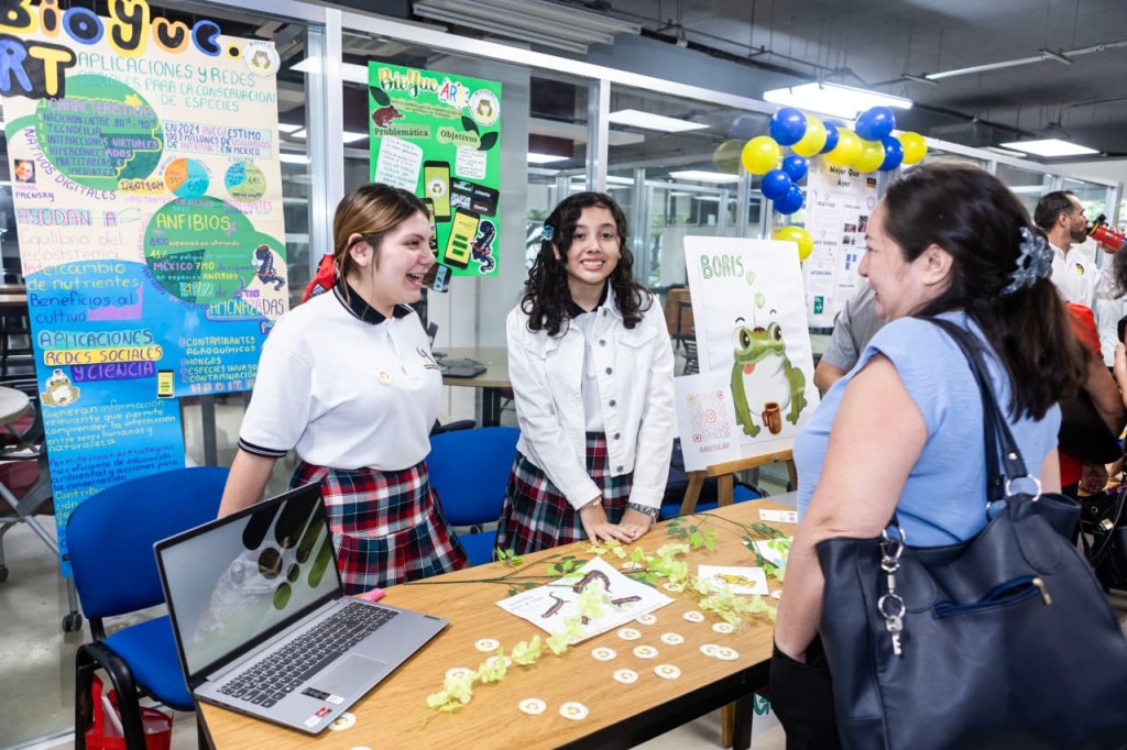 Invitan a estudiantes de Yucat&aacute;n a participar en ExpoCiencias y Feria Estatal 2026