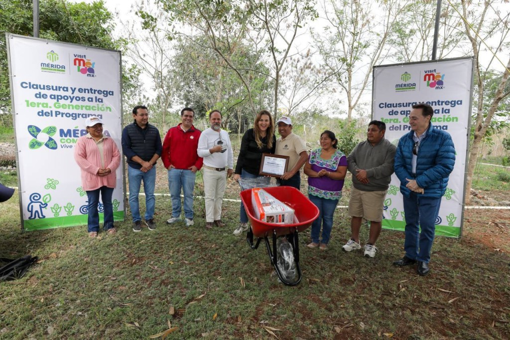 Consolidan “Mérida Comunitaria” como modelo de turismo con enfoque social