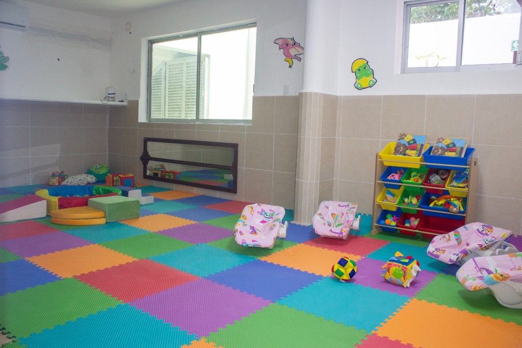 Rehabilita Isstey el CAI N° 2, tras años sin mantenimiento