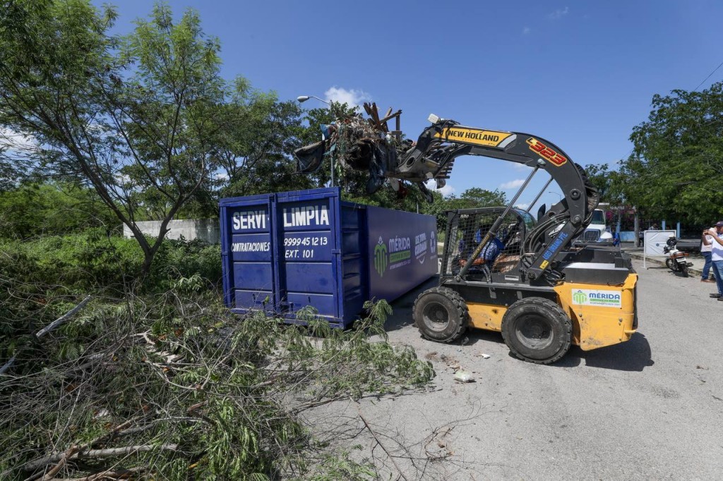 Ayuntamiento recibe distinci&oacute;n internacional por programa &ldquo;M&eacute;rida Limpia&rdquo;