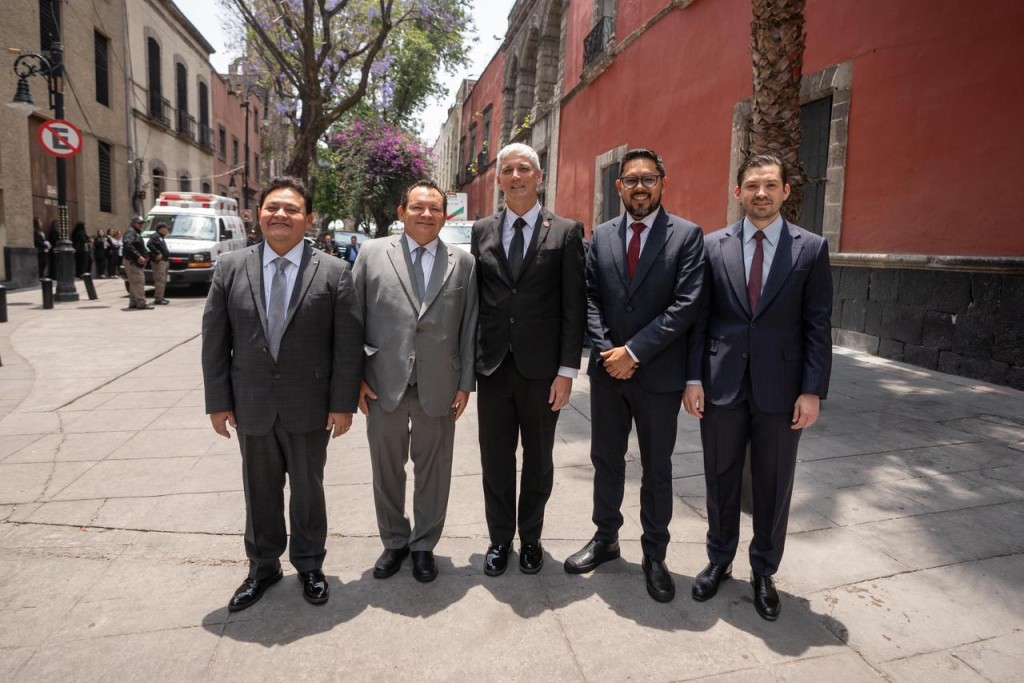 Refrenda Yucat&aacute;n colaboraci&oacute;n con Federaci&oacute;n en materia de procuraci&oacute;n de justicia