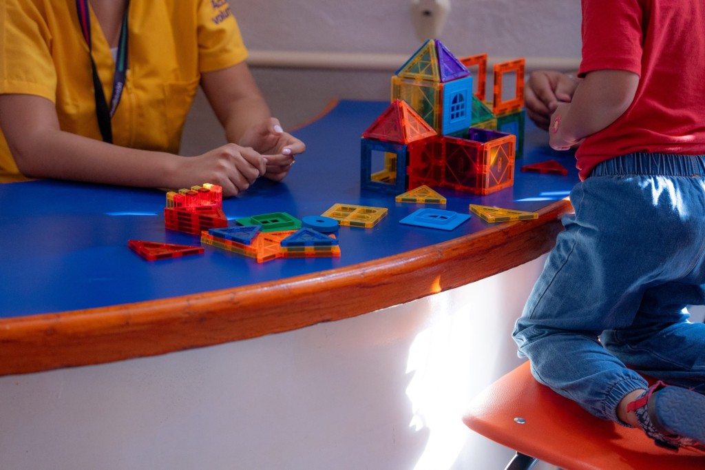 Supervisa DIF Yucat&aacute;n avances de la Cl&iacute;nica de Autismo del CRIT