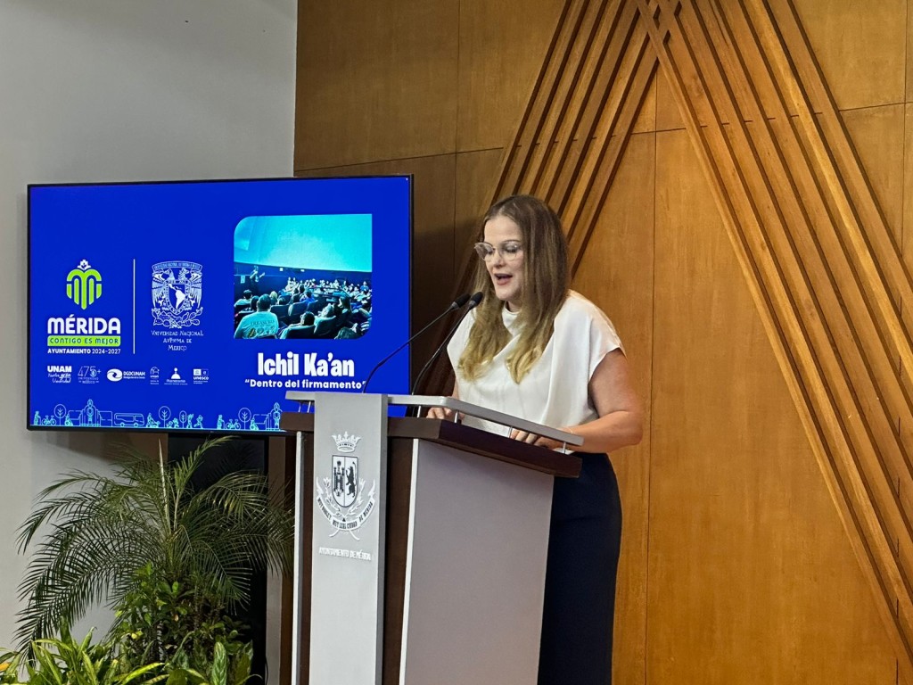 Becar&aacute;n a estudiantes para colaborar en mejora del planetario Arcadio Poveda Ricalde