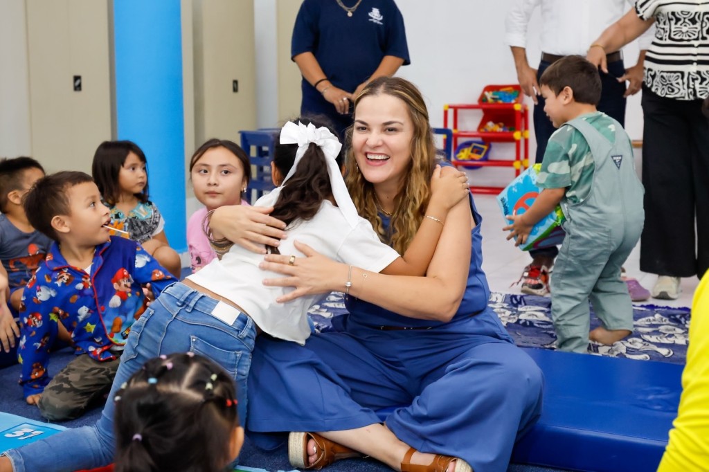 Contin&uacute;a M&eacute;rida con grandes festejos por el mes de la ni&ntilde;ez