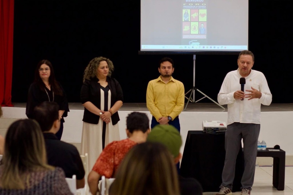 Impulsan cultura laboral libre de violencia y discriminaci&oacute;n, en M&eacute;rida