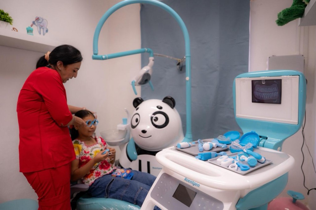 Fortalece DIF Yucat&aacute;n atenci&oacute;n al autismo en el CREE, con nueva &aacute;rea especializada