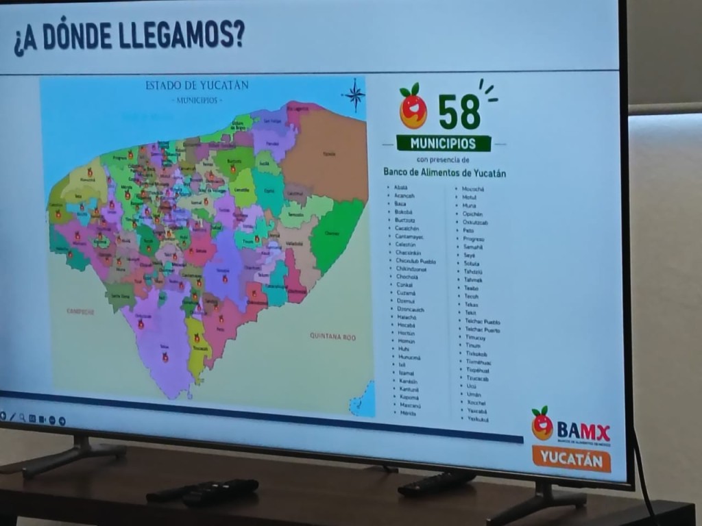 Ayuda Banco de Alimentos a m&aacute;s de 38 mil personas