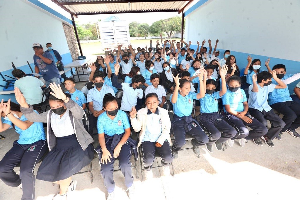 Aplicar&aacute; Segey protocolos en actividades en escuelas, por ola de calor