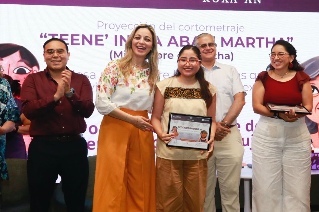 Llaman a universitarios a generar conciencia contra la violencia hacia las mujeres