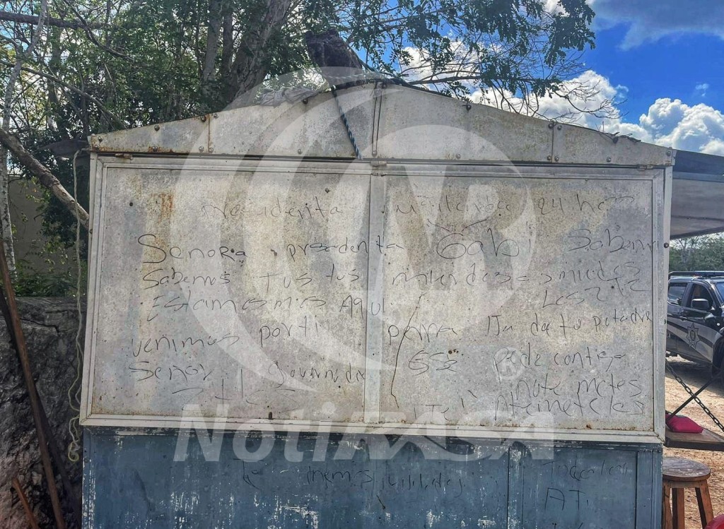 Van dos cateos seguidos, en Sucil&aacute;, efectuados por fuerzas federales