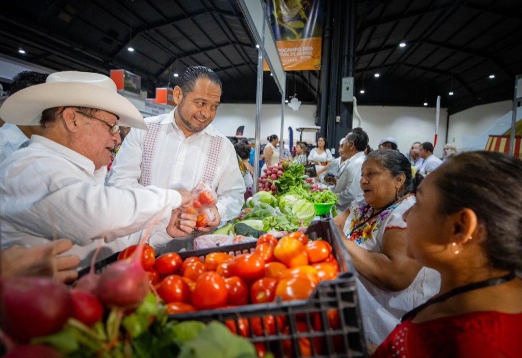 Regresa Expo Campo 2026 a Yucat&aacute;n, tras 7 a&ntilde;os