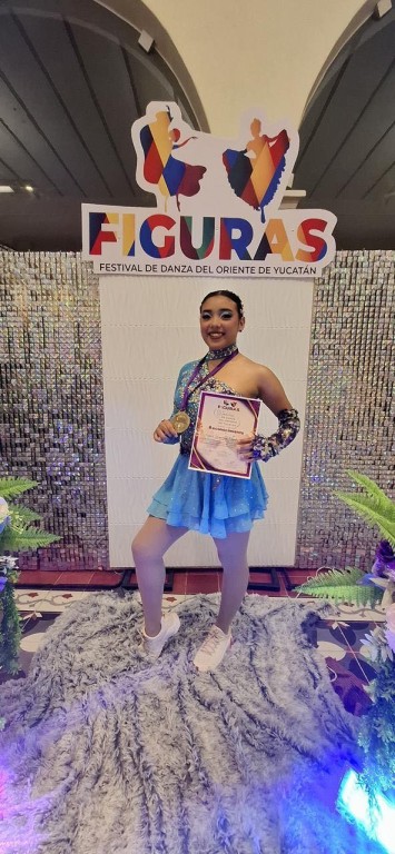 Destaca Tizim&iacute;n en &ldquo;Figuras&rdquo;, Festival de Danza del Oriente de Yucat&aacute;n