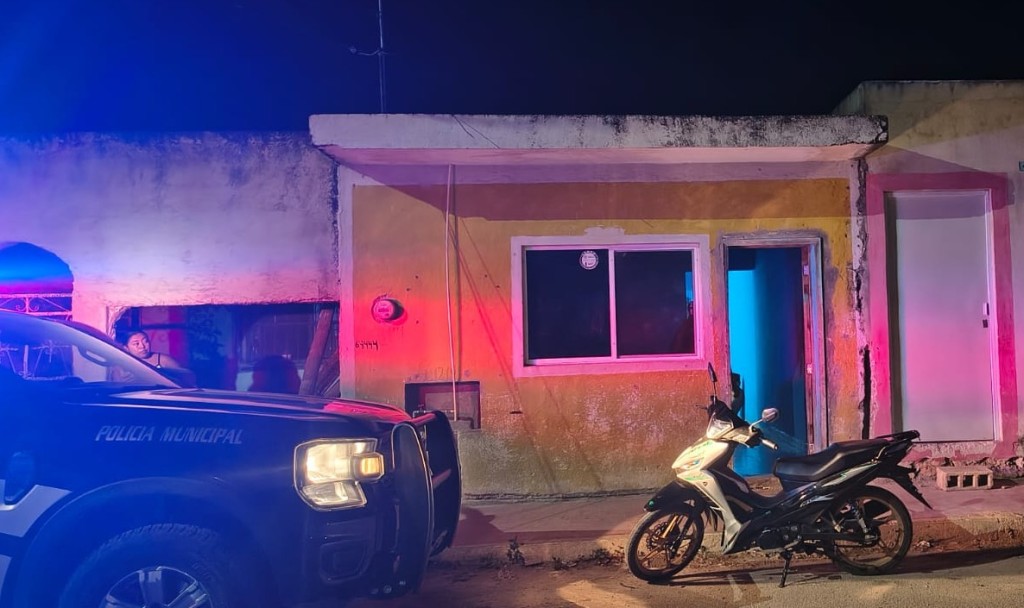 Hallan persona sin vida en Tizim&iacute;n, por posible suicidio