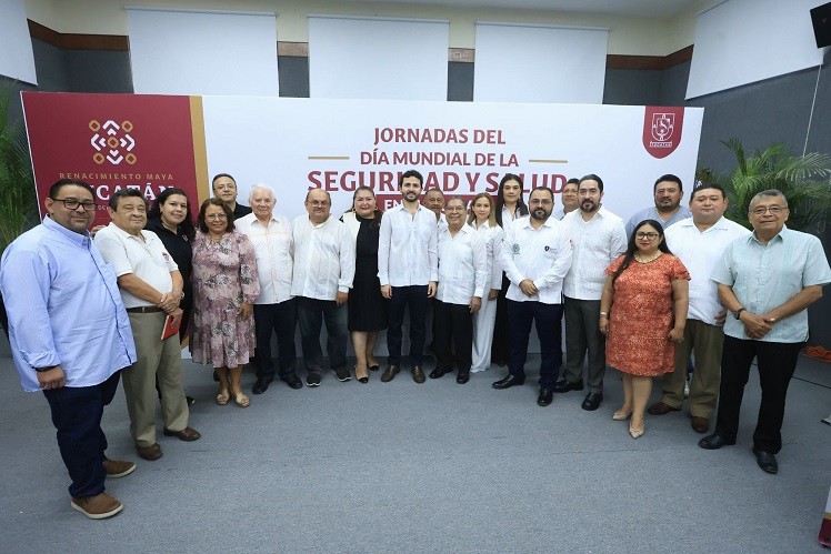 Es seguridad laboral clave para el crecimiento econ&oacute;mico de Yucat&aacute;n