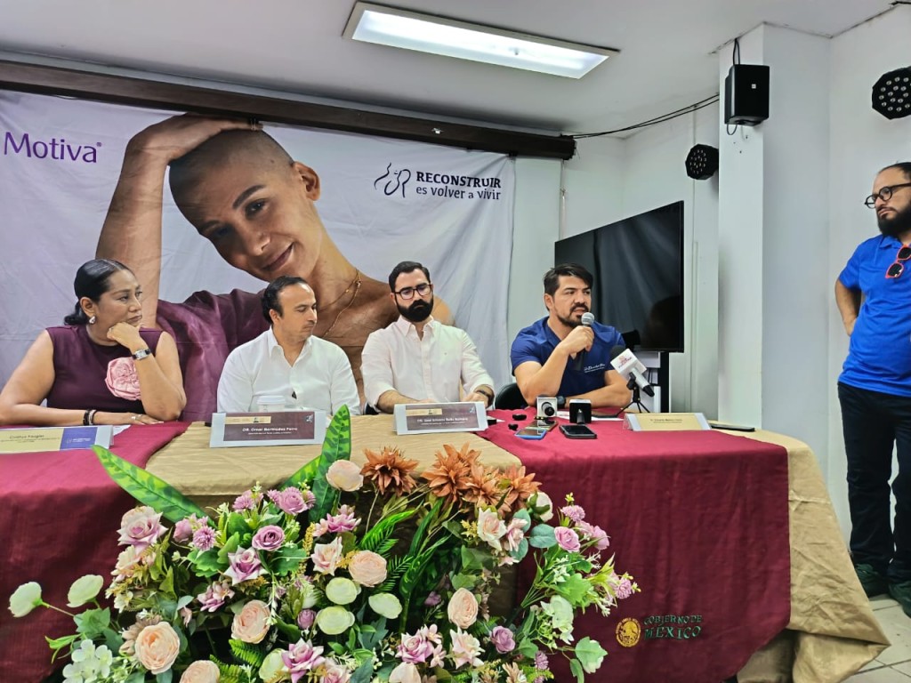 Llevar&aacute; a cabo Issste de M&eacute;rida 12 cirug&iacute;as de reconstrucci&oacute;n mamaria