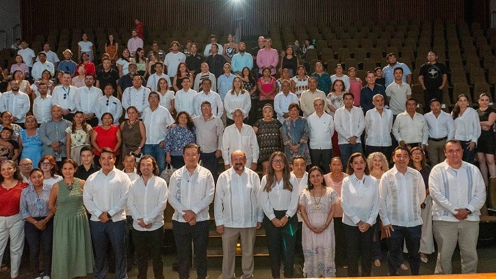 Abraza Yucat&aacute;n la estrategia Avanzamos por M&eacute;xico para aumentar el n&uacute;mero de turistas