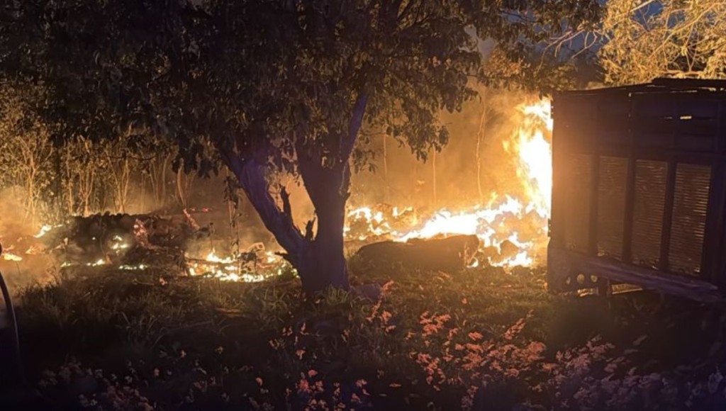 Incrementan incendios urbanos en M&eacute;rida